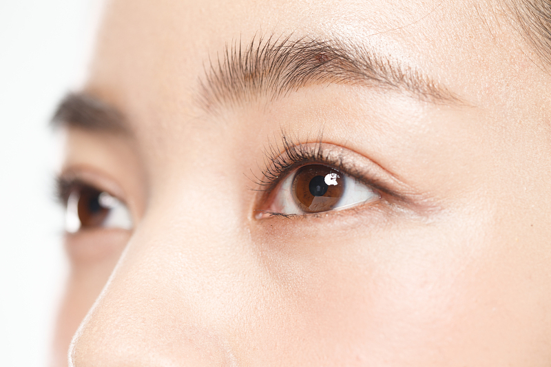 “我们自己设计组装了一套新设备”